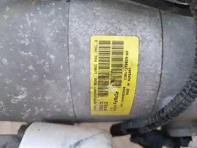 Second-hand car spare part air conditioning compressor for ford fiesta (ccn) black edition oem iam references 