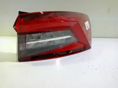 Автозапчасти б/у правый задний фонарь за skoda kodiaq 125 aniversario ссылки oem iam    Автозапчасти б/у правый задний фонарь за skoda kodiaq 125 aniversario ссылки oem iam