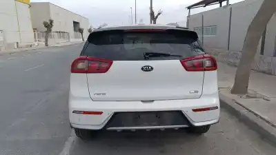 Second-hand car spare part trunk lock for kia niro business oem iam references 