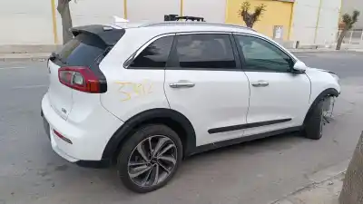 Second-hand car spare part driver left window regulator for kia niro business oem iam references   