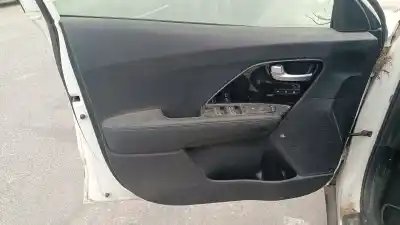 Second-hand car spare part left front door trim for kia niro business oem iam references 