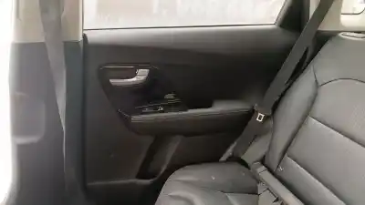 Second-hand car spare part right rear door trim for kia niro business oem iam references 