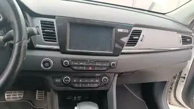 Second-hand car spare part climate control for kia niro business oem iam references 