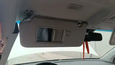 Second-hand car spare part left sunshade for kia niro business oem iam references 