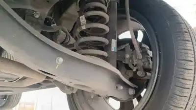 Second-hand car spare part rear axle for kia niro business oem iam references 