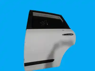 Second-hand car spare part rear left door for kia niro business oem iam references 