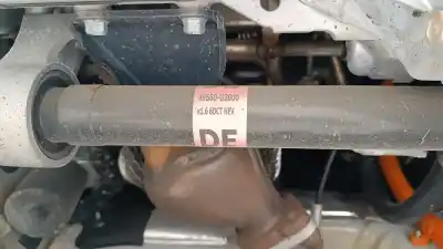 Second-hand car spare part front right transmission for kia niro business oem iam references 49560g2000