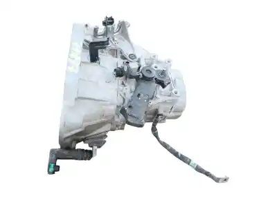 Peça sobressalente para automóvel em segunda mão caixa de velocidades por kia carens iv 1.6 gdi referências oem iam u03vhh