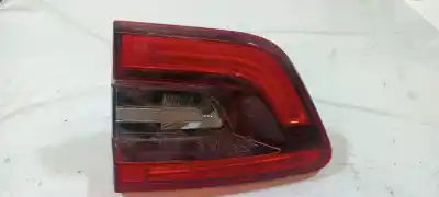 Peça sobressalente para automóvel em segunda mão farolim interior traseiro direito por renault kadjar bose edition referências oem iam 265508898r
