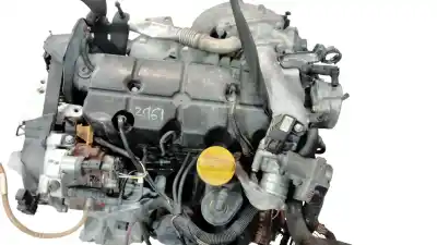 Second-hand car spare part complete engine for renault scenic ii adventure by coronel tapiocca oem iam references f9q804  