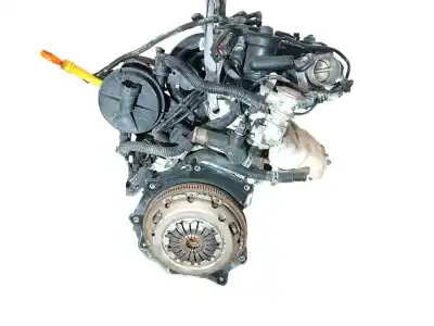 Second-hand car spare part complete engine for seat leon (1p1) 1.6 oem iam references bse  