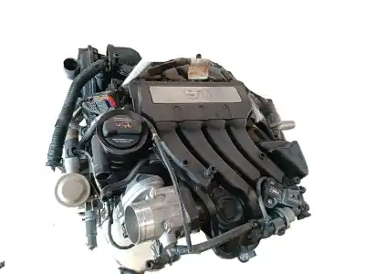 Second-hand car spare part complete engine for seat leon (1p1) 1.6 oem iam references bse  