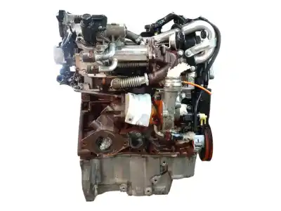 Second-hand car spare part complete engine for renault kangoo profesional oem iam references k9k  