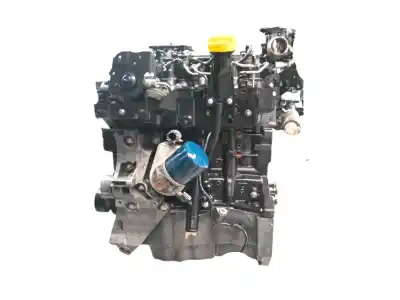 Second-hand car spare part complete engine for renault kangoo profesional oem iam references k9k  