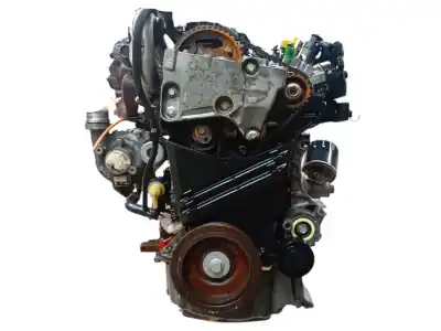Second-hand car spare part complete engine for renault kangoo profesional oem iam references k9k  