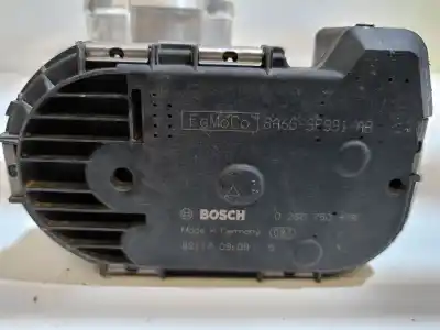 Автозапчасти б/у бабочка коробка за ford fiesta (ccn) black edition ссылки oem iam 8a6g9f991ab  0280750478