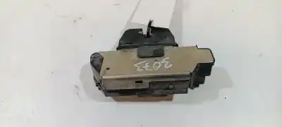 Автозапчасти б/у замок багажника/ворот за citroen c-elysée exclusive ссылки oem iam 9151487499  