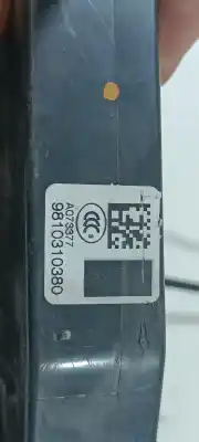 Автозапчасти б/у замок левой передней двери за citroen c4 picasso exclusive ссылки oem iam 9810310380  