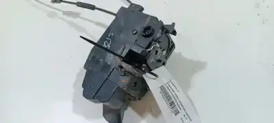 Автозапчасти б/у замок левой передней двери за citroen c4 picasso exclusive ссылки oem iam 9810310380