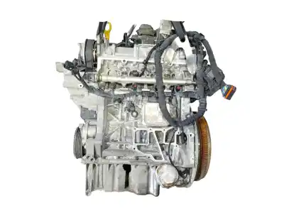 Second-hand car spare part complete engine for skoda kodiaq 125 aniversario oem iam references dpc  