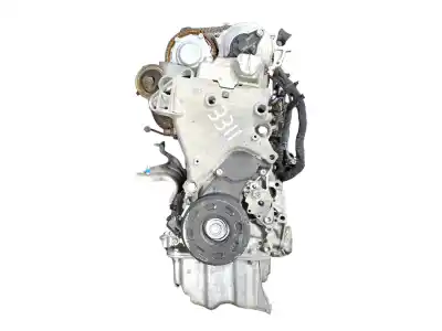 Second-hand car spare part complete engine for skoda kodiaq 125 aniversario oem iam references dpc  