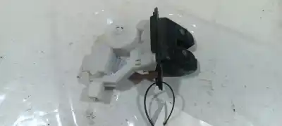 Peça sobressalente para automóvel em segunda mão fechadura do mala por renault kadjar bose edition referências oem iam   