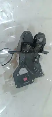 Peça sobressalente para automóvel em segunda mão fechadura do mala por renault kadjar bose edition referências oem iam 