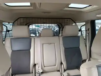 Автозапчастина б/у задні сидіння для jeep commander 3.0 v6 crd limited посилання на oem iam   