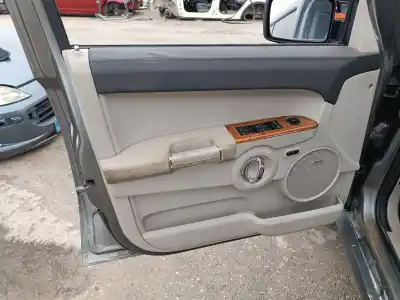 Автозапчасти б/у обивка левой передней двери за jeep commander 3.0 v6 crd limited ссылки oem iam 