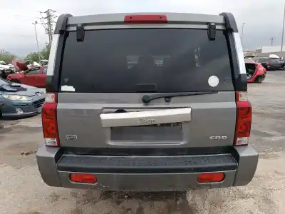 Second-hand car spare part rear axle for jeep commander 3.0 v6 crd limited oem iam references   