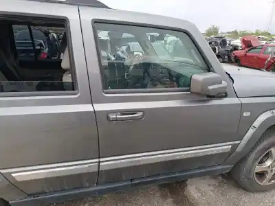 Автозапчасти б/у дверь передняя правая за jeep commander 3.0 v6 crd limited ссылки oem iam 