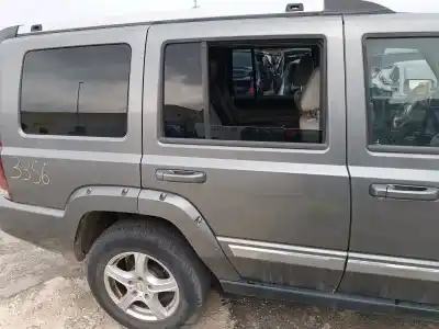 Автозапчасти б/у дверь задняя правая за jeep commander 3.0 v6 crd limited ссылки oem iam 