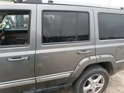 Автозапчасти б/у задняя левая дверь за jeep commander 3.0 v6 crd limited ссылки oem iam 