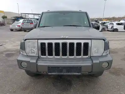 Автозапчасти б/у передняя решетка за jeep commander 3.0 v6 crd limited ссылки oem iam 