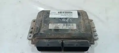 Автозапчасти б/у блок управления двигателем за renault megane i scenic (ja0) 1.6 16v kaleido 107 cv / 79 kw ссылки oem iam 8200055730