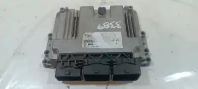 Автозапчасти б/у блок управления двигателем за ford fiesta vi (cb1, ccn) 1.5 tdci ссылки oem iam 0281030002