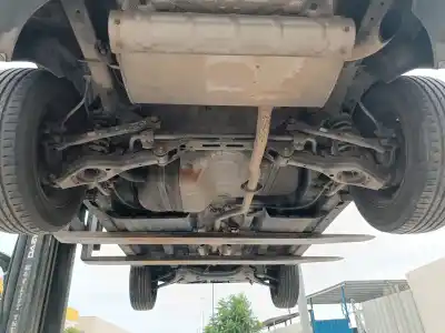 Pezzo di ricambio per auto di seconda mano ammortizzatore posteriore sinistro per kia sportage basic 4x2 riferimenti oem iam 