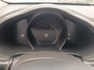 Pezzo di ricambio per auto di seconda mano pannello degli strumenti per kia sportage basic 4x2 riferimenti oem iam 