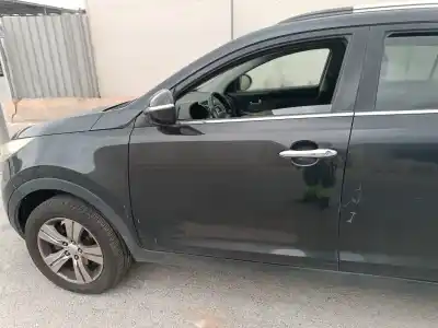 Pezzo di ricambio per auto di seconda mano alzacristalli anteriore sinistro per kia sportage basic 4x2 riferimenti oem iam 