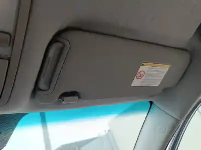 Pezzo di ricambio per auto di seconda mano parasole destro per kia sportage basic 4x2 riferimenti oem iam 