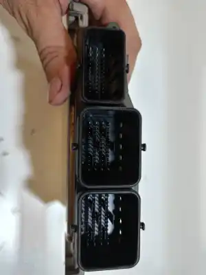 Second-hand car spare part ECU ENGINE CONTROL for PEUGEOT 207  OEM IAM references 0281015848  9674244680