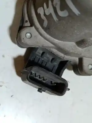 Автозапчасти б/у бабочка коробка за dacia dokker ambiance ссылки oem iam 161a05457r  