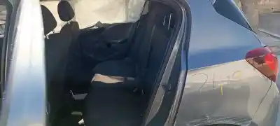 Piesă de schimb auto la mâna a doua scaune din spate pentru opel corsa e color edition referințe oem iam 