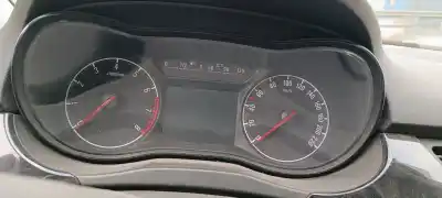 Piesă de schimb auto la mâna a doua ceas bord pentru opel corsa e color edition referințe oem iam 
