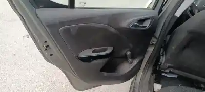 Автозапчастина б/у ОБКІТКА ЗАДНІХ ЛІВІХ ДВЕРЕЙ для OPEL CORSA E  Посилання на OEM IAM   