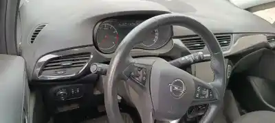 Piesă de schimb auto la mâna a doua control multifunctional pentru opel corsa e color edition referințe oem iam 