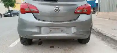 Second-hand car spare part rear bumper for opel corsa e color edition oem iam references   