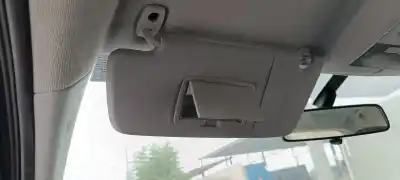 Piesă de schimb auto la mâna a doua parasoare stânga pentru opel corsa e color edition referințe oem iam 