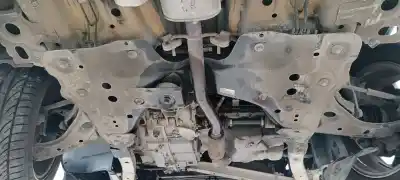 Piesă de schimb auto la mâna a doua punte fatã pentru opel corsa e color edition referințe oem iam 