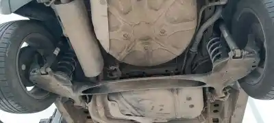 Piesă de schimb auto la mâna a doua punte spate pentru opel corsa e color edition referințe oem iam 